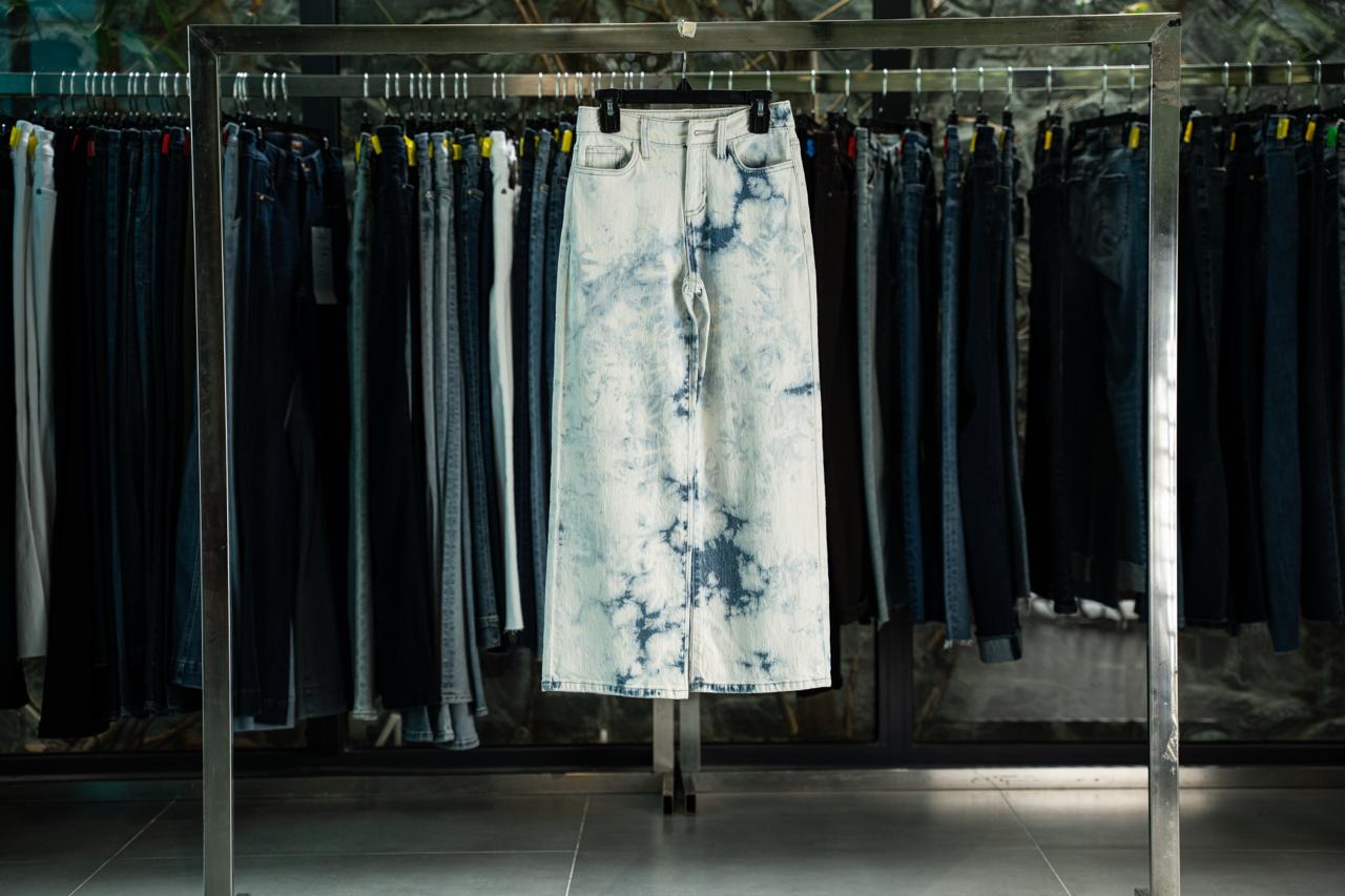 Premium Denim Fabric