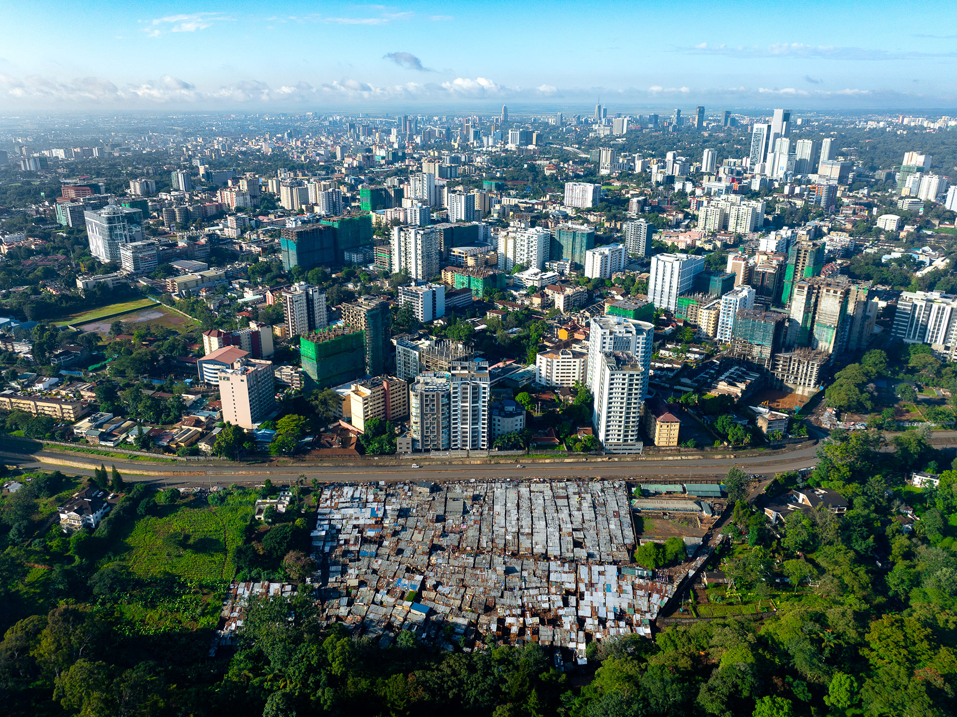 Nairobi Office